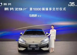 The Denza Z9 GT is Flying Off Shelves, Making BYD Proud as Punch.