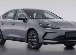 The BYD Seal 05 DM-i: A Compact Hybrid Sedan Starting at an Unbelievable 293 Million VND.