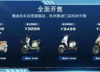 Revolutionizing the Electric Motorbike Industry: Yadea’s Natrium-ion Battery Powerhouses Take Vietnam by Storm