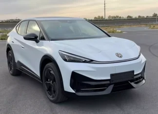 The Electric Revolution: Volkswagen ID.UNYX 06 EV – Coming Soon to Vietnam’s Neighboring Country