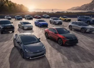 The World’s Most Valuable Car Brand in 2025: Toyota Takes the Crown, Leaving Tesla Behind