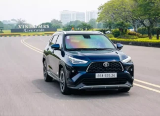 Toyota Nears 1 Million Vehicles Sold in Vietnam