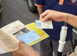 “Disqualifying Driving Offences: A Two-Year Ban”