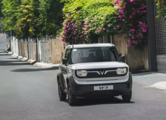 VinFast Delivers Over 20,000 Cars in December 2024, Setting an Unprecedented Record