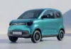 VinFast Minio Green: The Electric Duo Coming to Vietnam with a Maximum Range of 180 km on a Single Charge