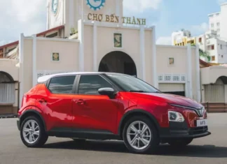 The Top 10 Best-Selling Cars in Vietnam for 2024: A Vinfast Duo Takes the Lead