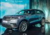 The All-New Range Rover Velar 2025: Unveiled in Vietnam, Priced at 5.689 Billion VND