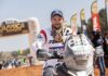 Aprilia Tuareg Racing Claims Historic Back-to-Back Victory at the Africa Eco Race