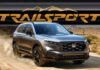 The All-New Honda CR-V 2026: Unveiling the TrailSport Edition