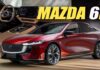 The All-New Mazda 6e EV: Sleek, Sophisticated and Delivering an Impressive 555km Range.
