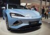 BYD Breaks Sales Record with Nearly 4.3 Million Vehicles Sold in 2024