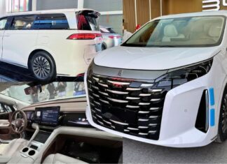 The BYD Xia Has Arrived at Dealerships, Priced at 970 Million VND and Up