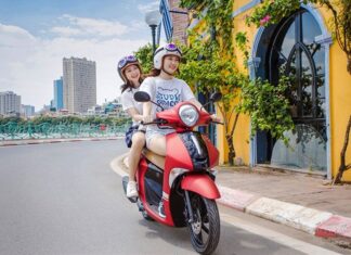 Revolutionizing the Ride: Yamaha Janus 125 2025 Launches with Innovative Features and a Cool Seat for Comfortable Journeys, Starting at VND 29 Million