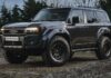 The Ultimate Off-Road Warrior: Arctic Trucks’ Toyota Land Cruiser Prado Makeover