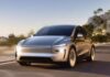 The All-New Tesla Model Y 2025: Unveiling a Futuristic Design Inspired by the Iconic Cybertruck