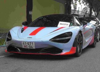 The Ultimate McLaren 720S in a Singular Shade of Grey: A Pre-Lunar New Year Treat