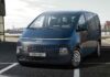 The All-New Hyundai Staria: Unveiling an Electric Revolution in 2025