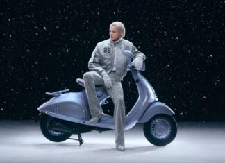 The Alluring Vespa 946 ‘White Snake’ Edition: An Exclusive 888 Units for the Vietnamese Market in Lunar New Year 2025