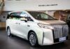 The GWM Wey 80: Unveiling in Vietnam in 2025, Taking on the Toyota Alphard
