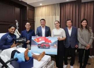 The Jaecoo J7 PHEV: Unveiling the Ultimate Ride for Football Star, Nguyen Xuan Son