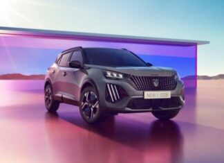 The All-New Peugeot 2008 2025: A Sneak Peek at What’s to Come in Vietnam