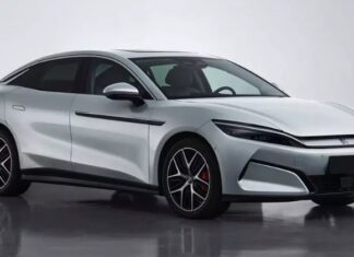 Unleashing Power: BYD Launches the Han L and Tang L with Enhanced Engines