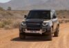 The Electric Land Rover Defender: Launch Postponed Due to Incompatible Chassis Platform