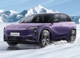 The All-New Hongqi EHS7: Unveiling an Electric SUV with an Impressive 730 km Range