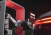 The Future of Electric Vehicle Charging: Huawei Unveils its Smart Robotic Arm