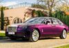 Ghost Extended Series II “The Moment of Convergence” – Rolls-Royce’s Latest Personalized Edition.