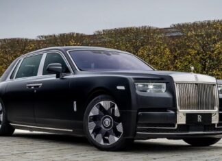 The Ultimate Luxury: Rolls-Royce Unveils the One-of-a-Kind Phantom Dragon for the Discerning VIP Born in the Year of the Dragon