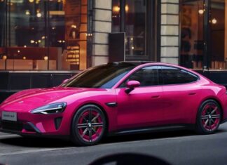 The Xiaomi SU7 Gets a Stunning New Variant: Blush Pink