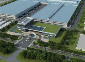 The Ultimate Skoda Plant: Unveiling the State-of-the-Art Facility in Vietnam, Expected Completion: Late Q1 2025