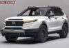 Honda CR-V TrailSport 2026: Unveiling an Off-Road Enthusiast’s Dream