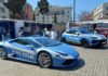 Unveiling Italy’s Police Lamborghini Lineup Over the Years