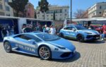 Unveiling Italy’s Police Lamborghini Lineup Over the Years