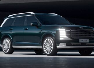 The Ultimate Fuel-Efficient Machine: Hyundai Palisade 2025 – 100km for Just 6.45 Litres.