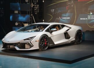 The Ultimate Head-Turners: Supercars that Dominated the Vietnamese Market in 2024