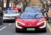 The Ultimate Spin: YangWang U9 Supercar Busted for ‘Bouncing’ on the Streets