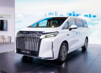 The GWM Wey 80: Anticipated Vietnam Launch in Late Q1 with an Estimated Price of 2.5 Billion VND