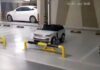 The Toy Car Parking Spot: A Man’s Creative Solution or a Step Too Far?