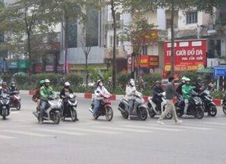 The Capital’s Fine: Over 14.3 Billion VND in Fines in the First Week of Decree 168