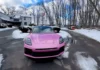 “Pink Porsche Panamera: Singer Thanh Thao’s Latest Ride”