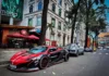 The Ultimate Supercar Convoy: A Staggering $2 Million Display on Saigon’s Streets Post-Tet