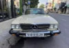The Ultimate Treasure Hunt: “Qua” Vu’s Secret Mercedes-Benz 380SL Acquisition