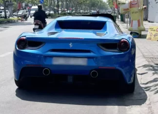 The Ultimate Supercar: Unveiling the Ferrari 488 Spider’s Majestic Return