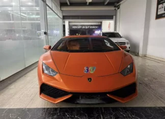 “The Car King of Vietnam”: Meet the Man Who Bought and Sold a Lamborghini Huracan in a Year