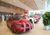 Grand Opening of Honda Hanoi – Phuc Tho Auto Distributor
