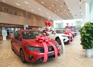 Grand Opening of Honda Hanoi – Phuc Tho Auto Distributor