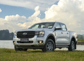 Ford Ranger Offers up to 70 Million VND Discount at Dealerships: Turning up the Heat on Mitsubishi Triton